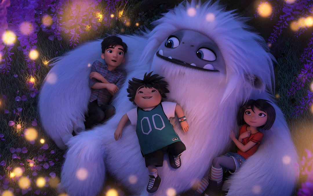 The Weekend Movie Takeaway: 'Abominable' Dominates the Weekend's Box Office