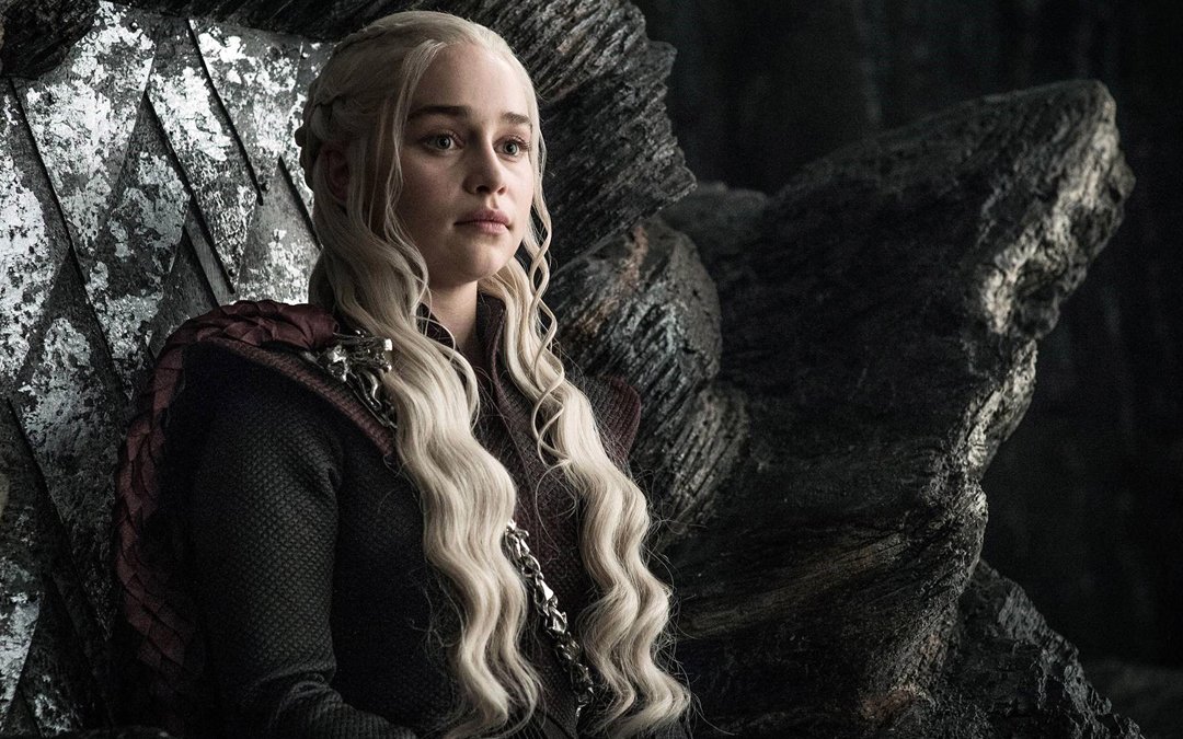 All The Write Moves: 'Game of Thrones'