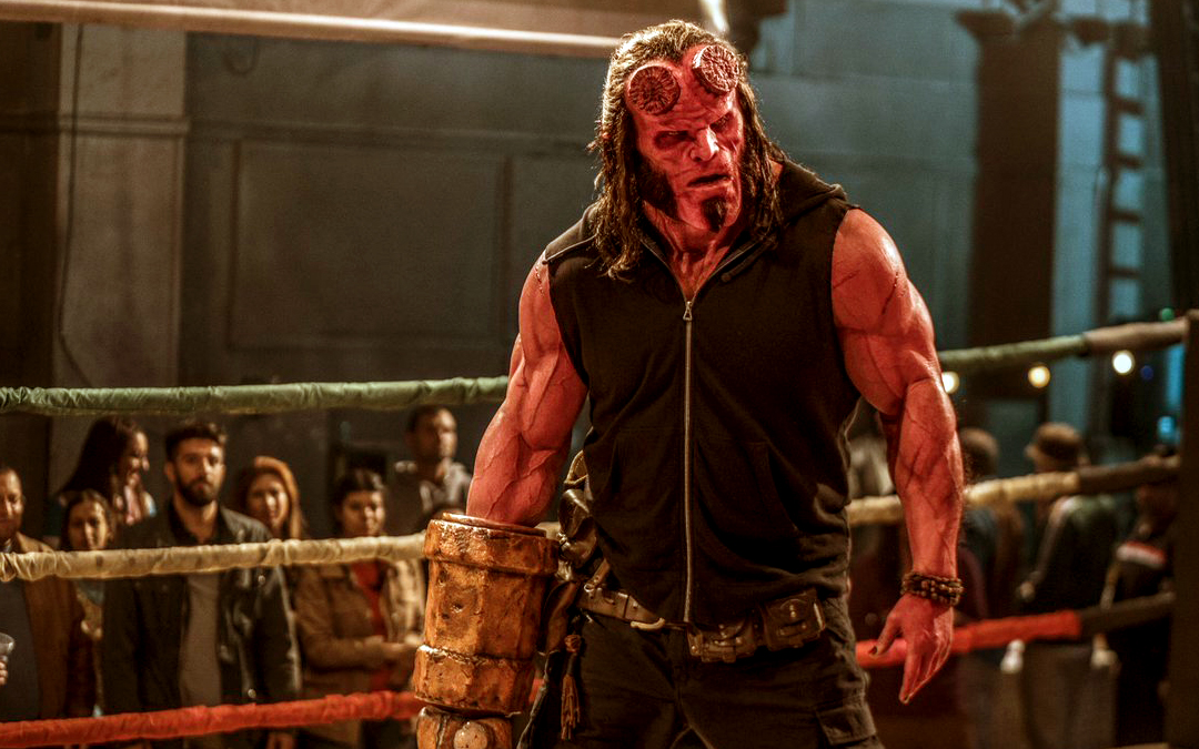 The Weekend Movie Takeaway: 'Hellboy'