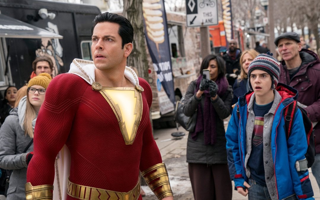 The Weekend Movie Takeaway: Shazam!