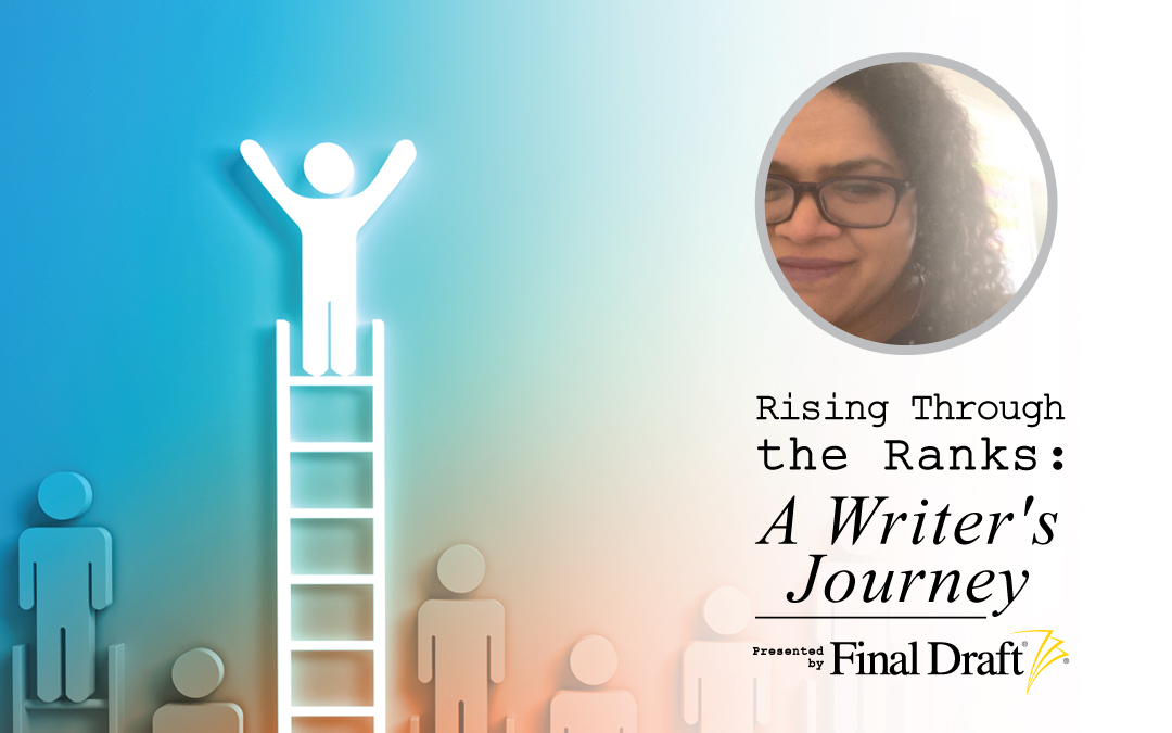 Rising Through The Ranks: Screenwriter Aarthi Ramanathan