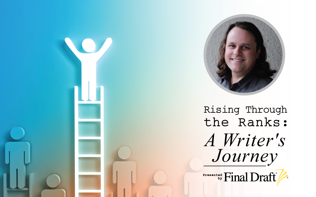 Rising Through the Ranks: Jonathan Barger