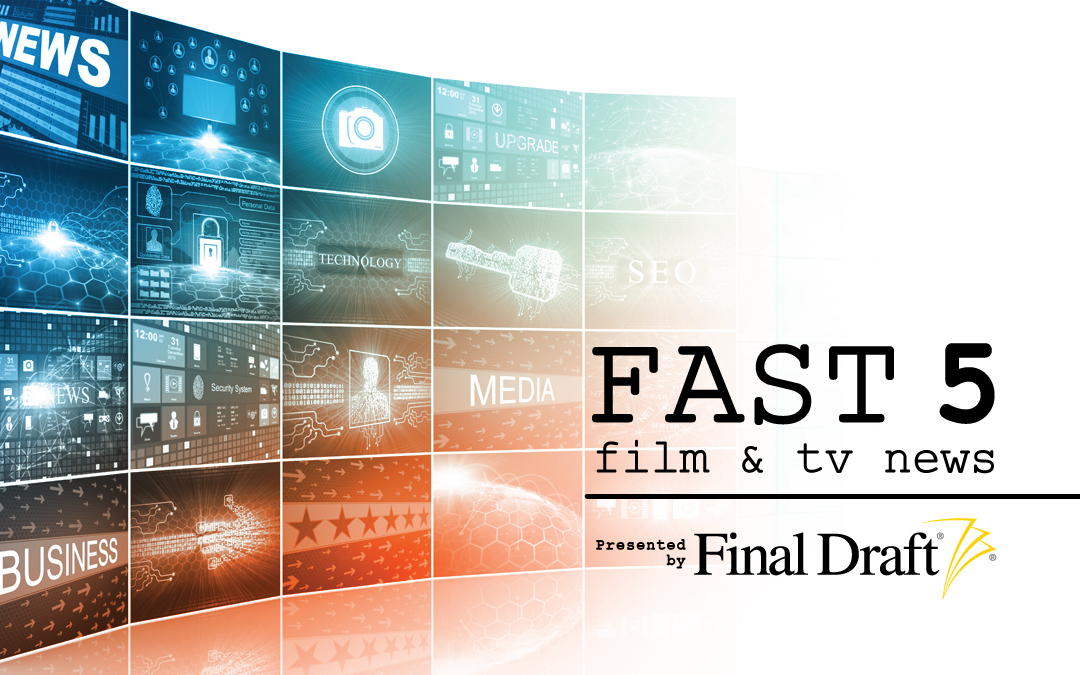 The Fast Five: The Digital Pitch Era Has Arrived