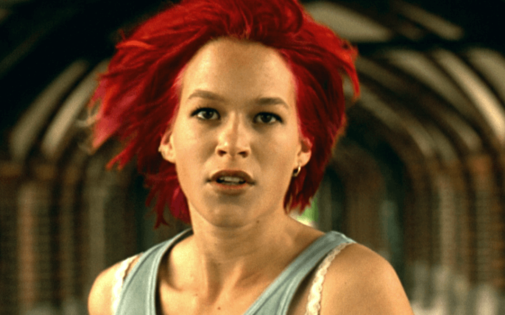 The Art of Action: Tips on Writing Elegant Action Sequences from “Run Lola Run”