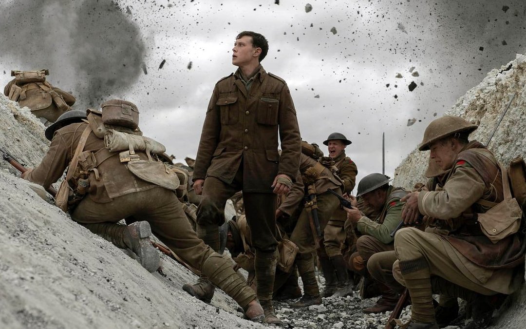 The Weekend Movie Takeaway: Oscar® Contender '1917' Leads the Weekend Box Office
