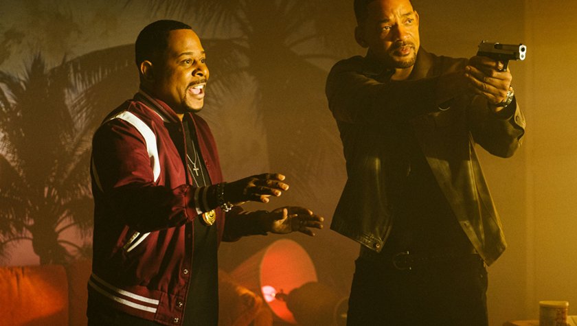 The Weekend Movie Takeaway: ‘Bad Boys’ Holds Steady While Oscar® favorite ‘1917’ Vies For the Top Spot