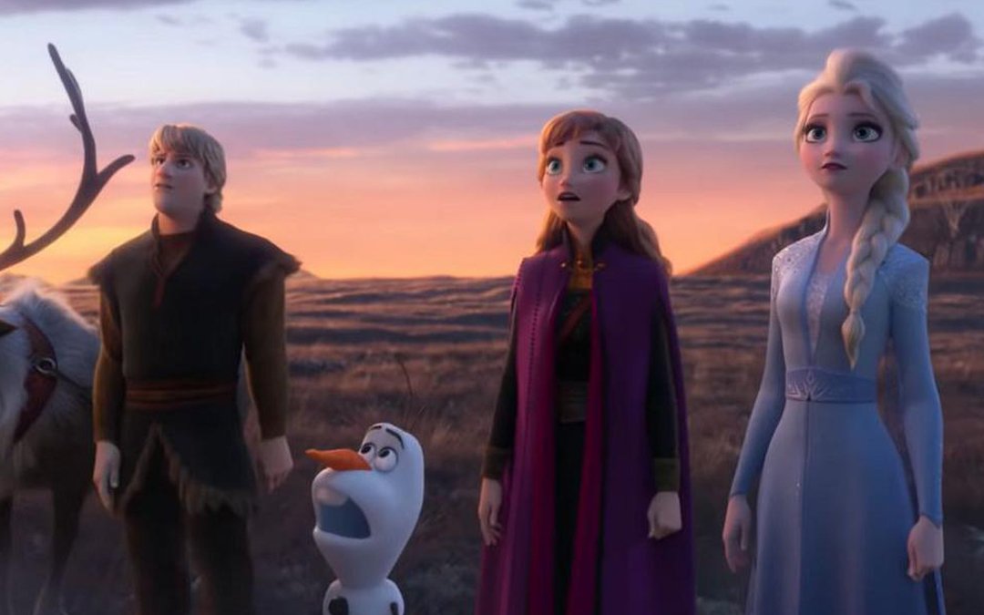 The Weekend Movie Takeaway: Disney Proves Its Franchise King Yet Again With 'Frozen II'