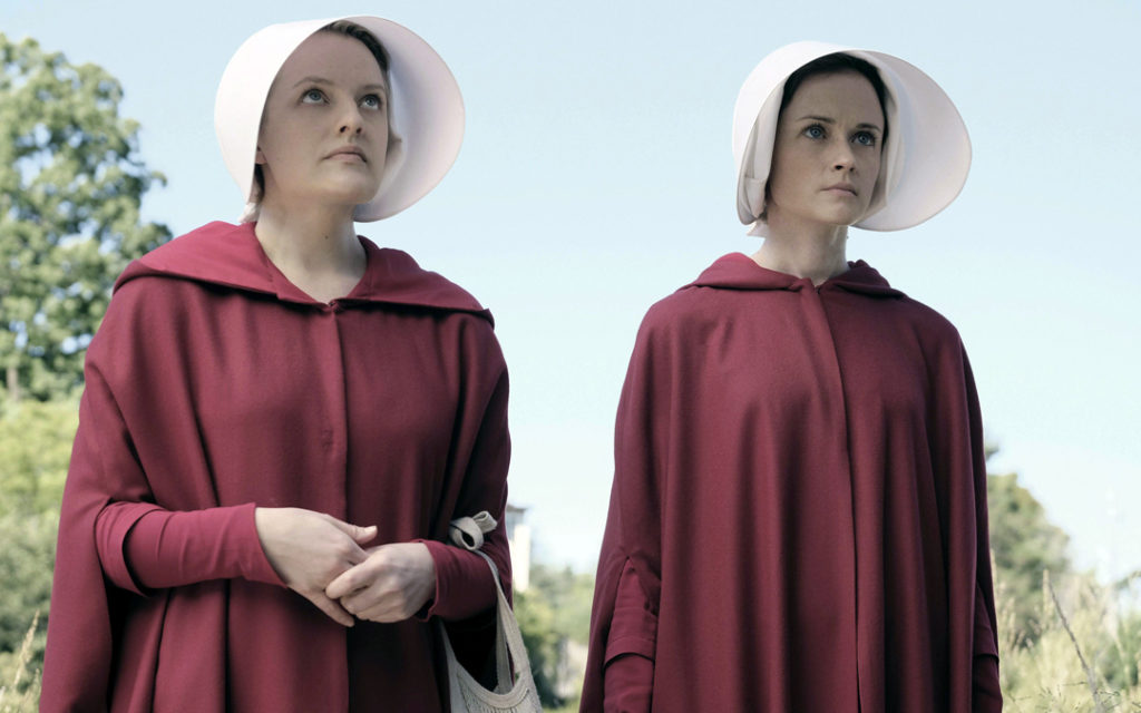 Five Lessons Writers Can Learn From The Handmaid’s Tale