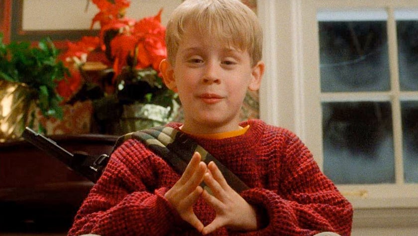 The 12 Steps of Kevin’s Hero’s Journey in 'Home Alone'