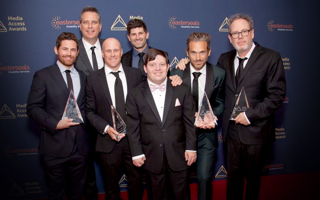Hundreds Celebrate Disability Inclusion In Hollywood at 40th Annual Media Access Awards