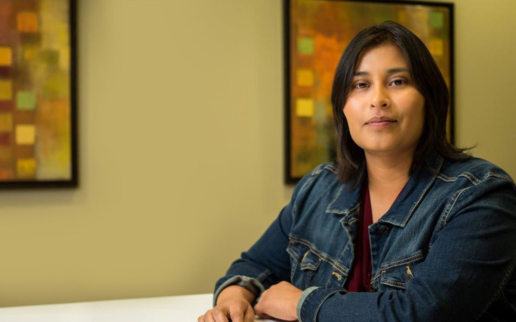 NALIP'S #WeAreInclusion Initiative: Writer-Director Nancy Mejia