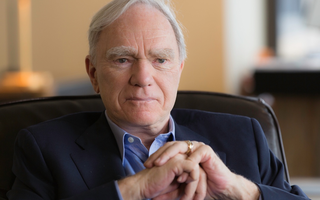 Storytelling lit a fire in Robert McKee that still burns 35 years later