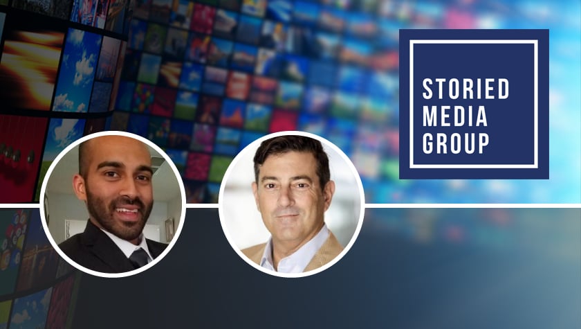 Write On with Storied Media Group's VP of Operations Kevin Fernandes and Founder Todd Hoffman