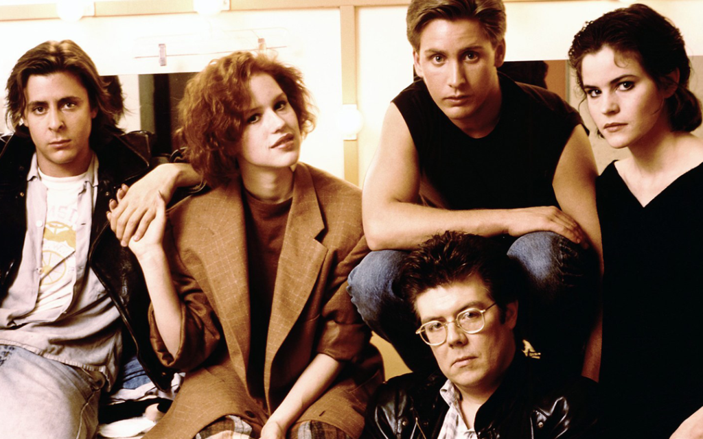 Five Things Writers Can Learn From The Breakfast Club