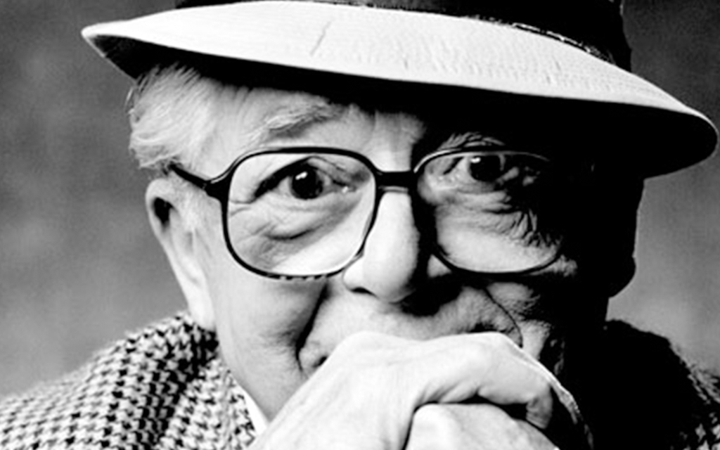 Billy Wilder: A Role Model For Screenwriters