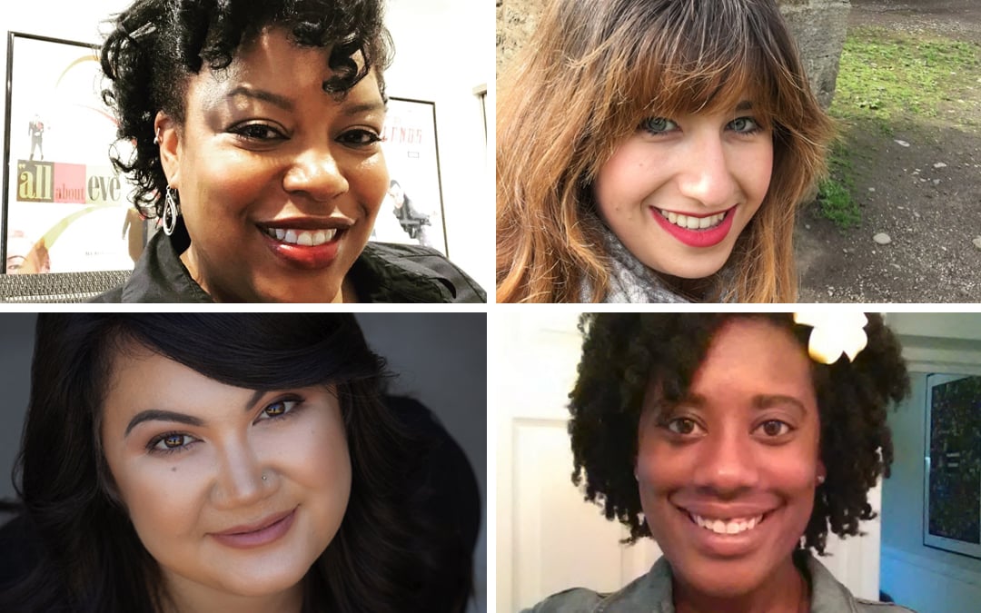 Write On with LaToya Morgan, Liz Alper, Lindsay Grossman and Jacqueline Penn