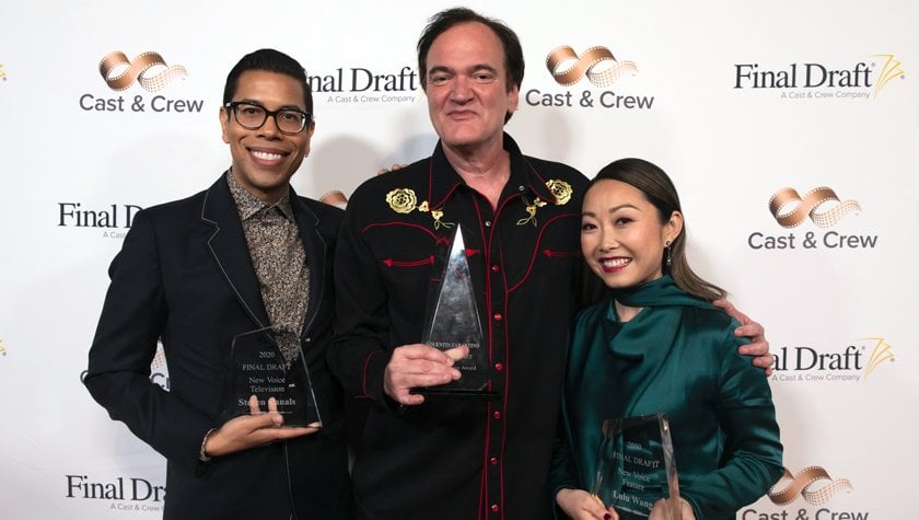 Quentin Tarantino, Lulu Wang and Steven Canals Honored at 15th Annual Final Draft Awards