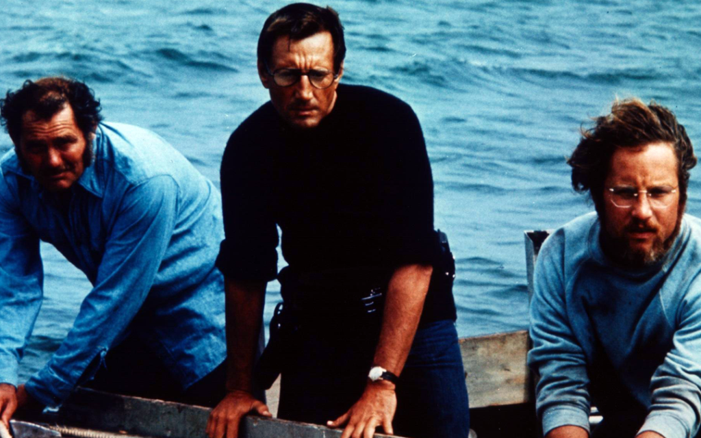 Jaws: A Masterpiece Created by Collaboration and a Deadline