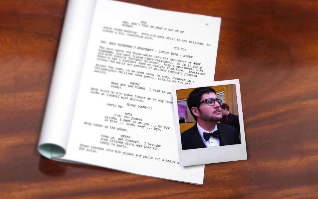 Write On with Good Fear Manager and Big Break Judge Scott Stoops on His Love for Screenwriting Contests and How to Grab His Attention as a Writer