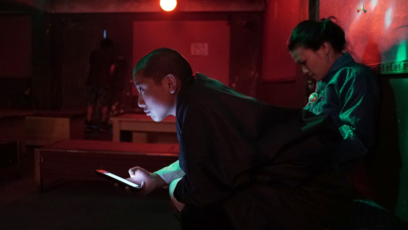 Sing Me A Song' Chronicles a Buddhist Monk's Struggles With Internet Temptations