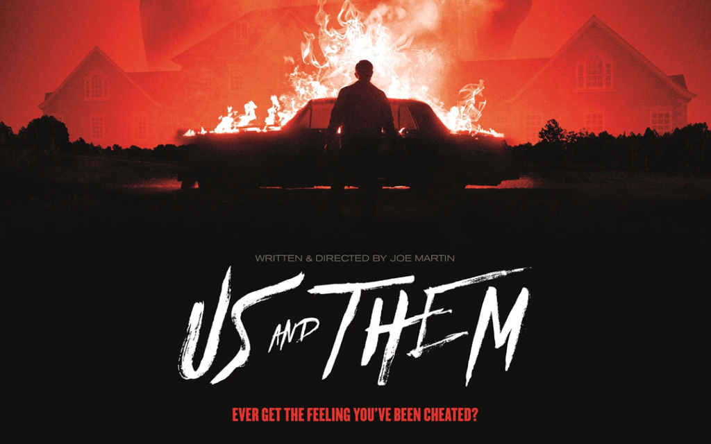 Interview: Joe Martin Discusses Us and Them