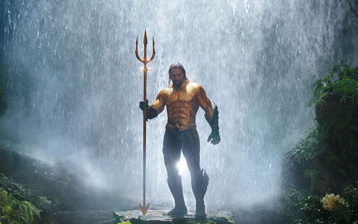 All the Write Moves: Aquaman