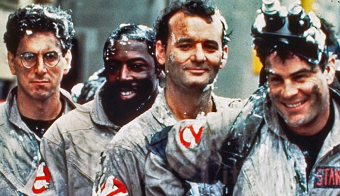 Five Things Writers Can Learn From Ghostbusters