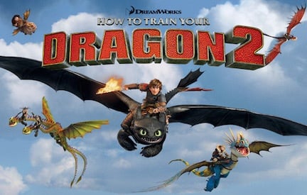 How To Train Your Dragon 2' Writer/Director Dean DeBlois Discusses Animation