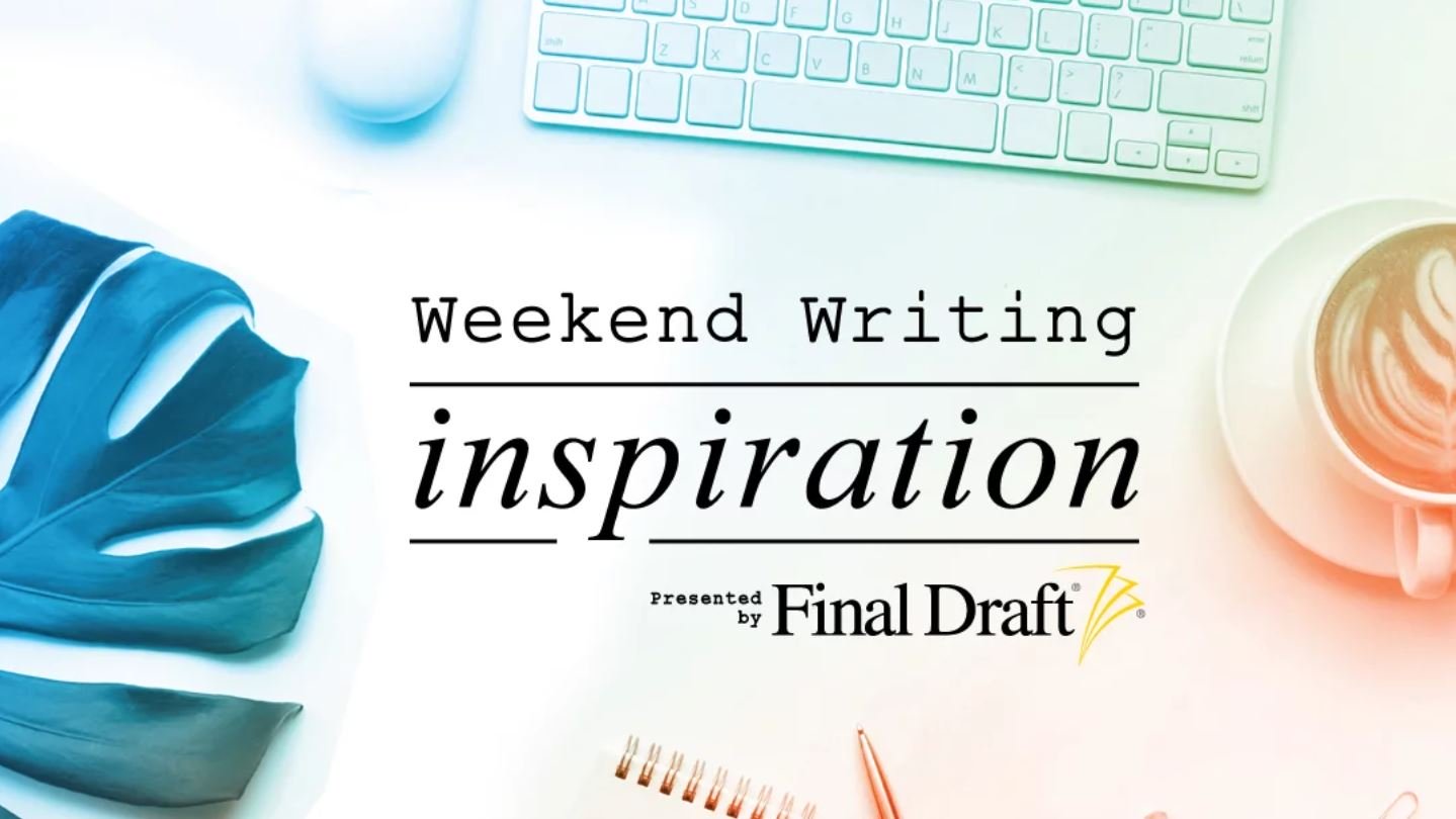 Weekend Writing Inspiration: 5 Ways You Can Tell It’s Time To Stop Developing & Start Writing Pages