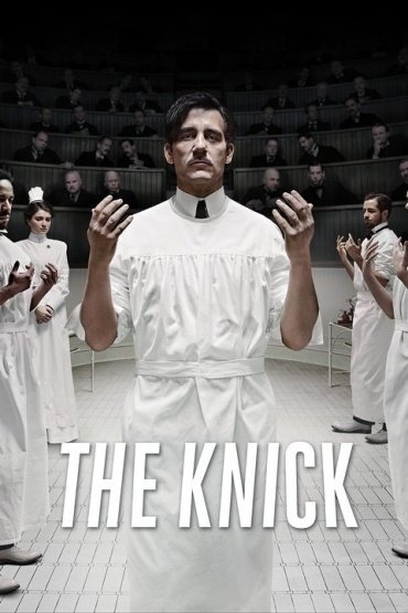 The Knick' creators Jack Amiel and Michael Begler talk research and working with Steven Soderbergh