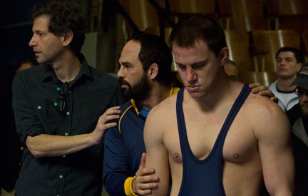 Co-Screenwriters Dan Futterman and E.Max Frye Tell The Inside Story of 'Foxcatcher'