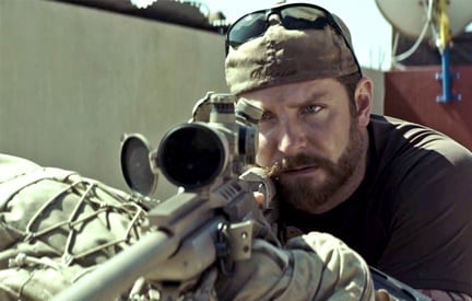 Jason Dean Hall writes the controversial true story of Chris Kyle's life in 'American Sniper'