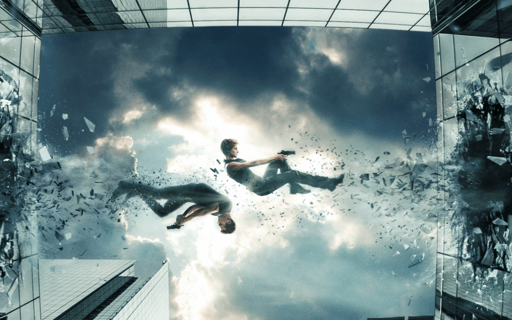 Insurgent' Screenwriter Brian Duffield talks writing for the hit franchise