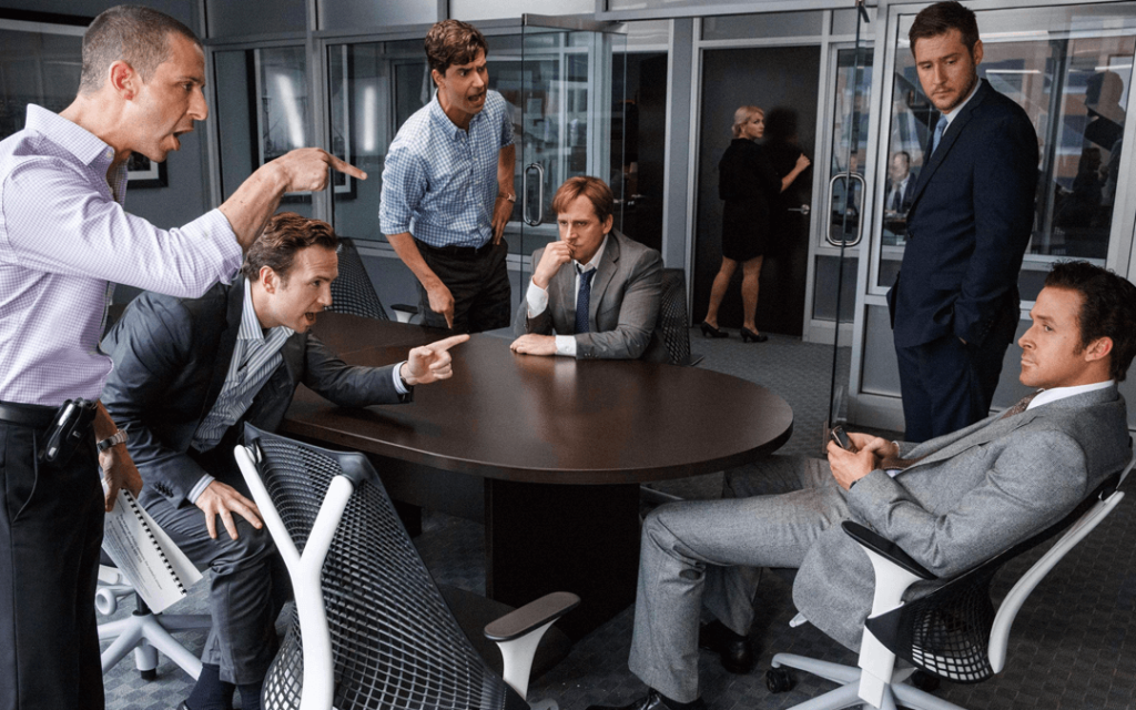 The Big Short Co-Writer Charles Randolph Stops By The Insider View Podcast