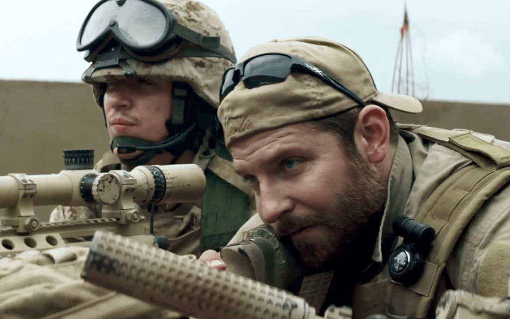 Jason Dean Hall writes the controversial true story of Chris Kyle’s life in ‘American Sniper’