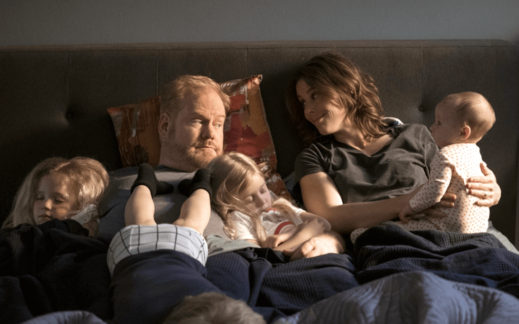 ‘Jim Gaffigan Show’ co-writer Jeannie Gaffigan talks collaboration, balance, and Jim’s appetite