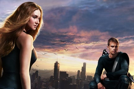 Insurgent' Screenwriter Brian Duffield talks writing for the hit franchise