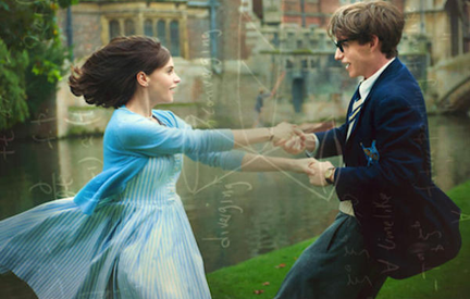 Anthony McCarten talks 'The Theory of Everything'