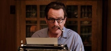 Screenwriter John McNamera cleverly structures Trumbo like Star Wars