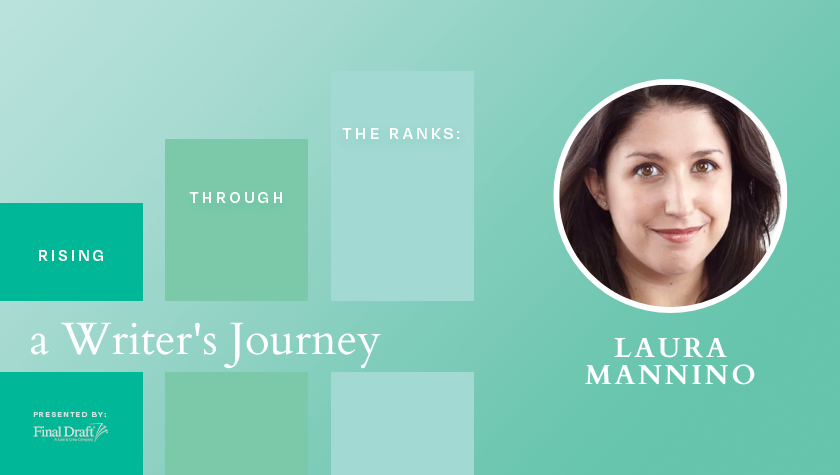 Rising Through the Ranks: Laura Mannino is pitch perfect