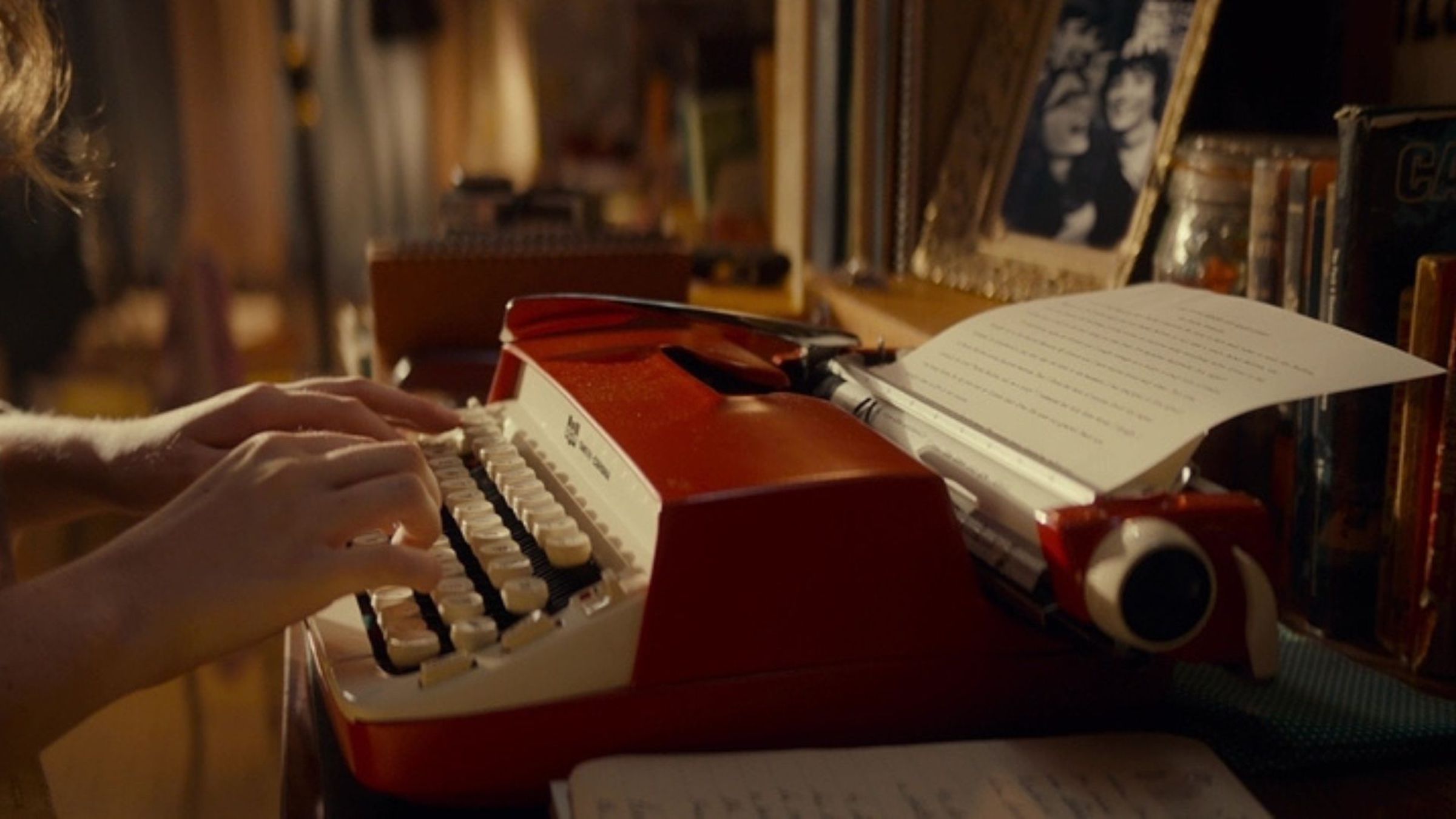 The Type Stuff: The History of the Typewriter in Screenwriting