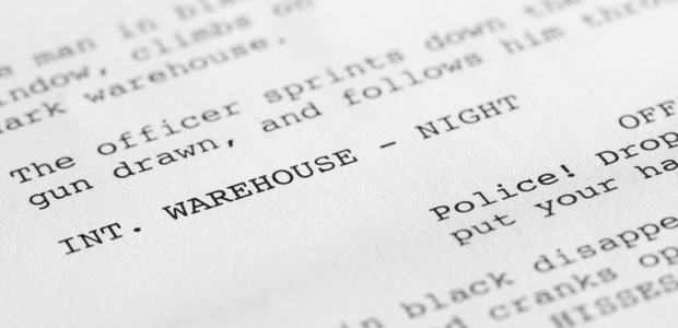 5 Tips To Starting a Screenplay