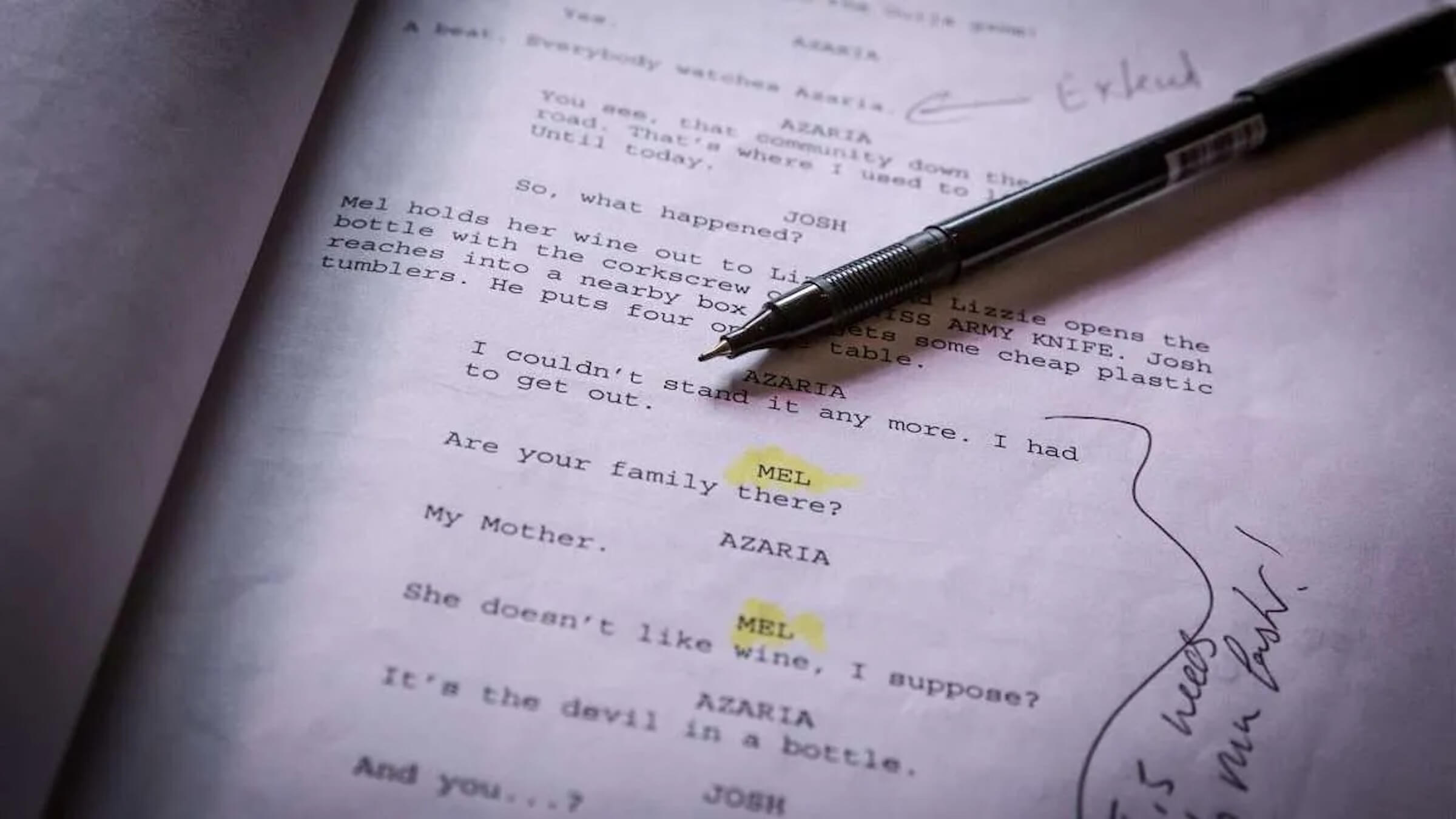 5 Screenwriting Insights from a Professional Script Reader