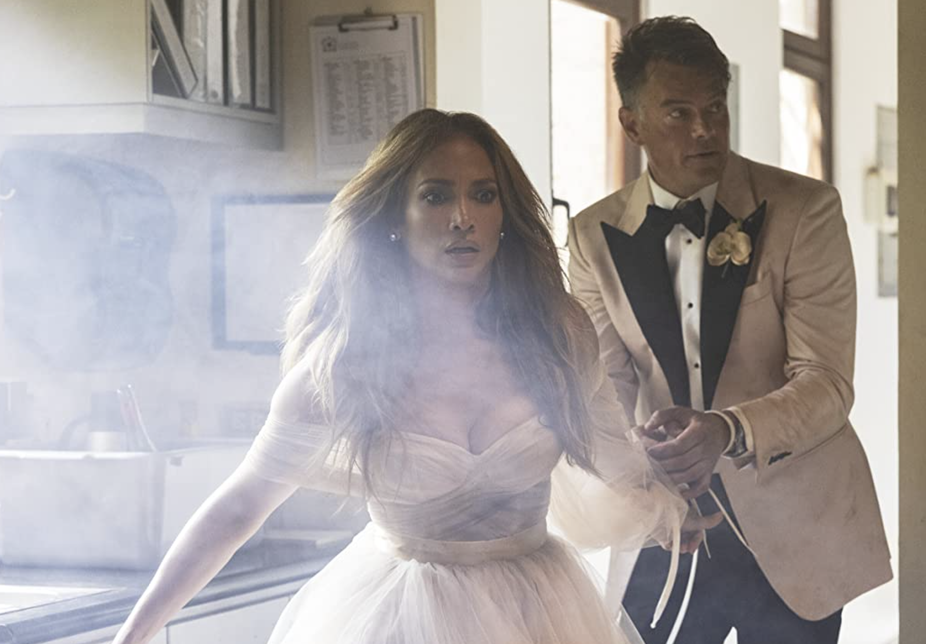 Take 5: ‘Shotgun Wedding’ Uses Tried-and-True Tropes For a Modern Action Rom-Com
