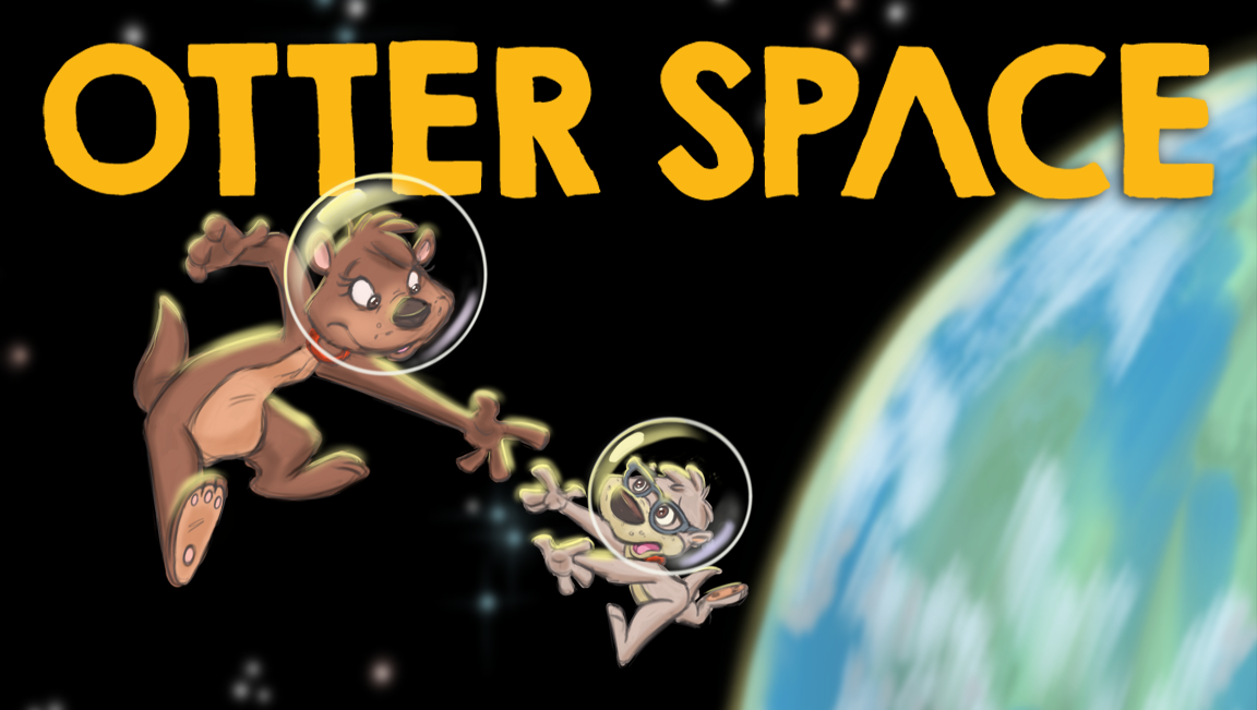 A Big Break Success Story: Otter Space by Benj Thall and Andrew Levine
