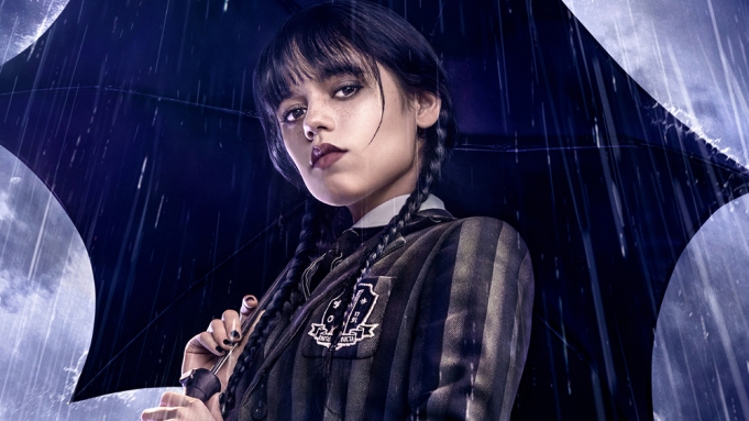Take 5: How ‘Wednesday’ creates a world around the Addams Family daughter