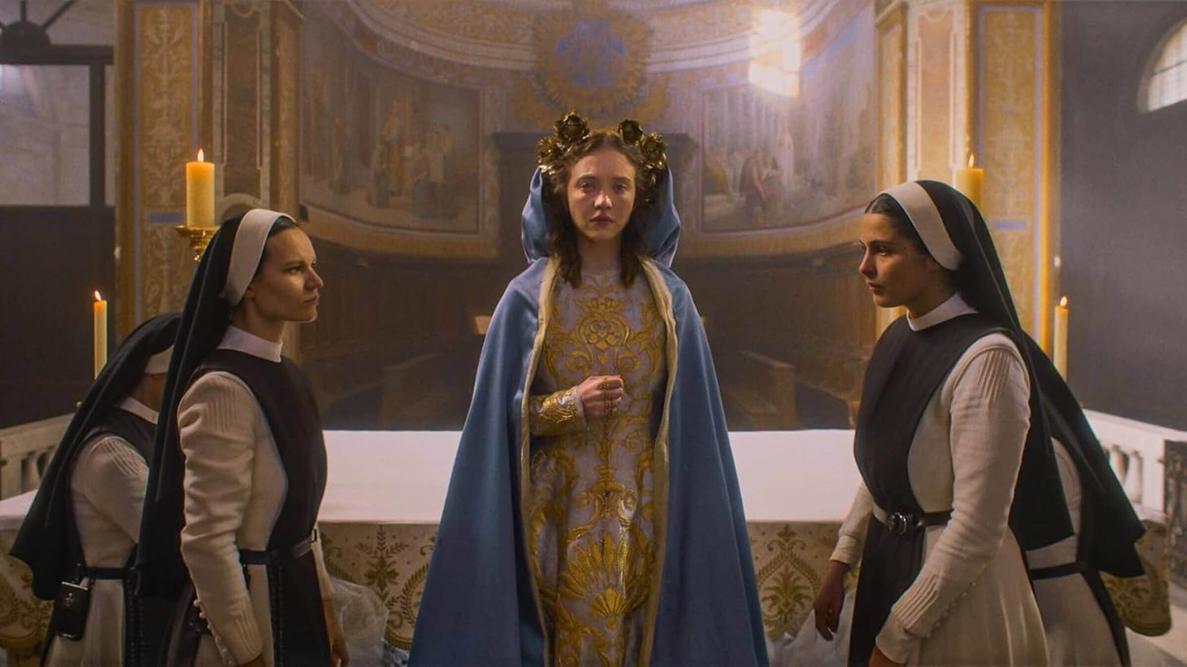 Why You Should Write a Nunsploitation Film This Year