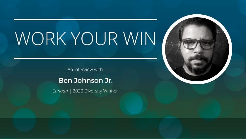 How to Work Your Win: Catching Up with 2020 Big Break Winner Ben Johnson Jr.