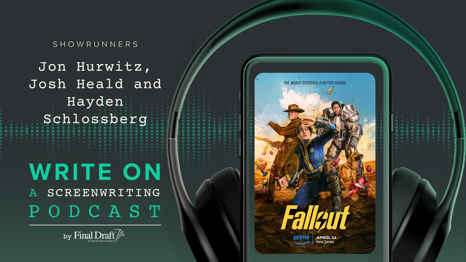 Write On: 'Fallout' Co-Createor & Showrunner Graham Wagner