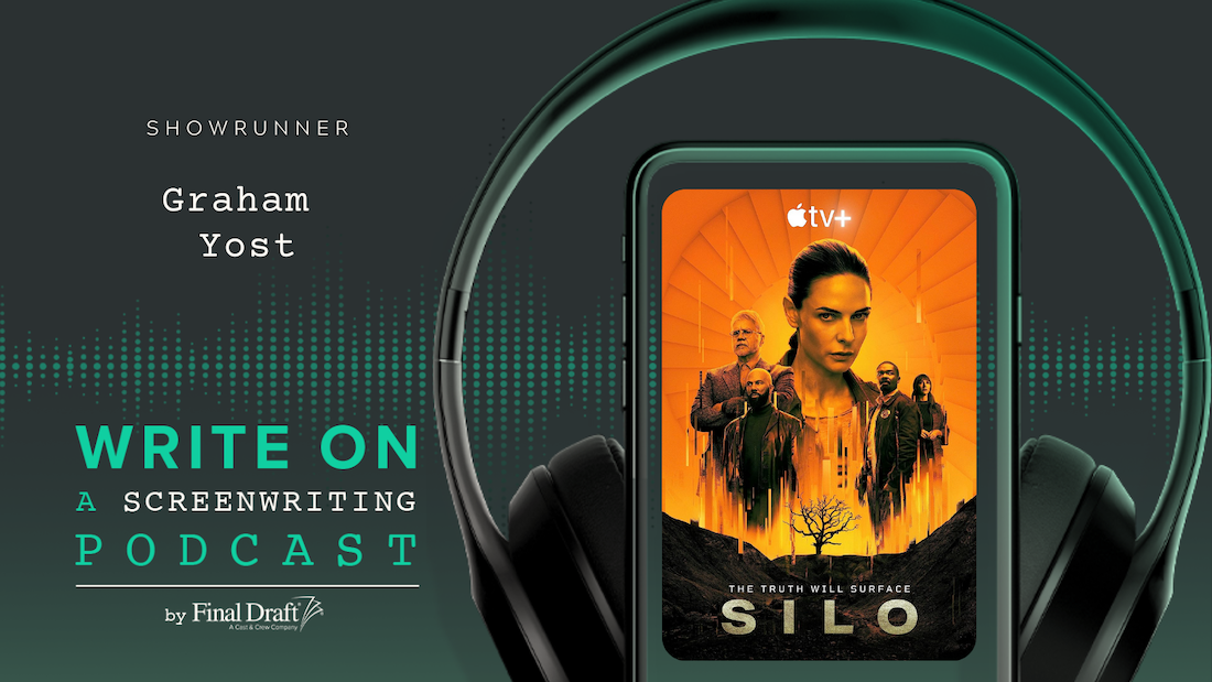 Write On: 'Silo' Showrunner Graham Yost